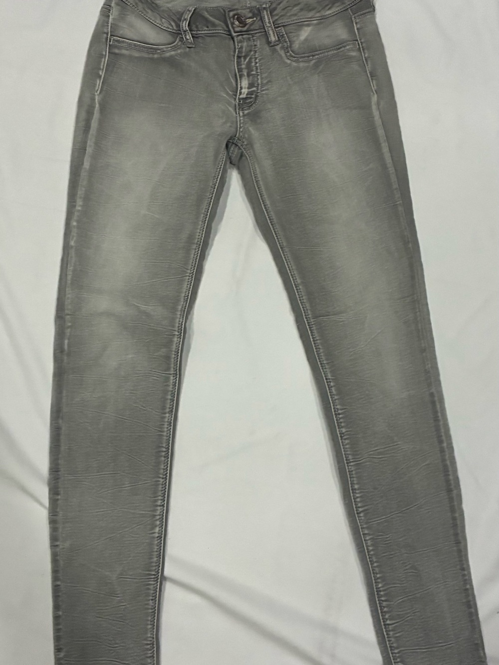American Eagle Outfitters Gray Jeggings